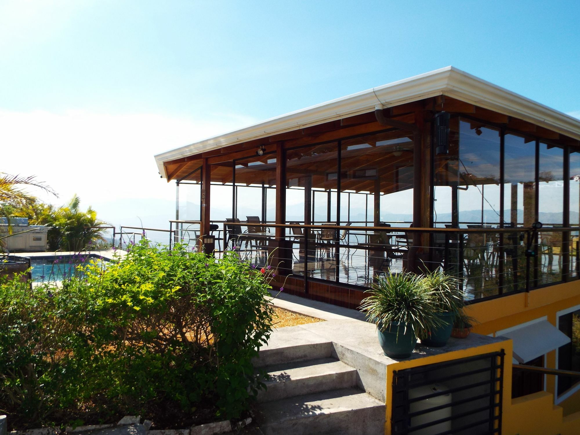 Barons Resort Atenas Zewnętrze zdjęcie