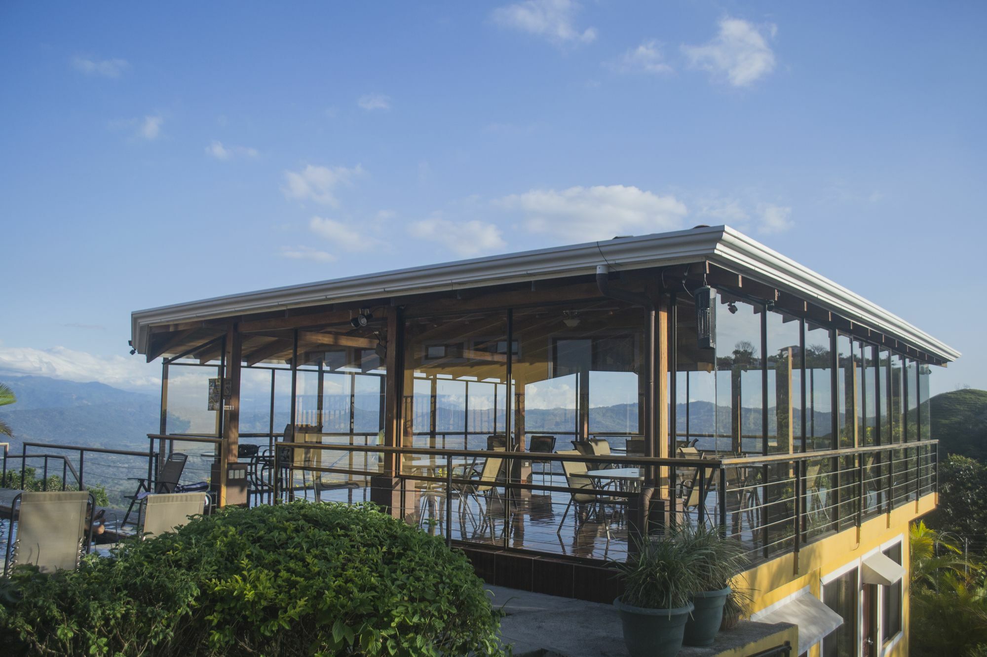 Barons Resort Atenas Zewnętrze zdjęcie