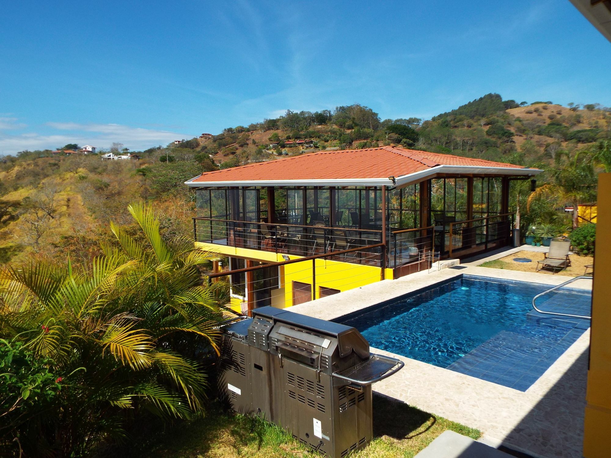 Barons Resort Atenas Zewnętrze zdjęcie
