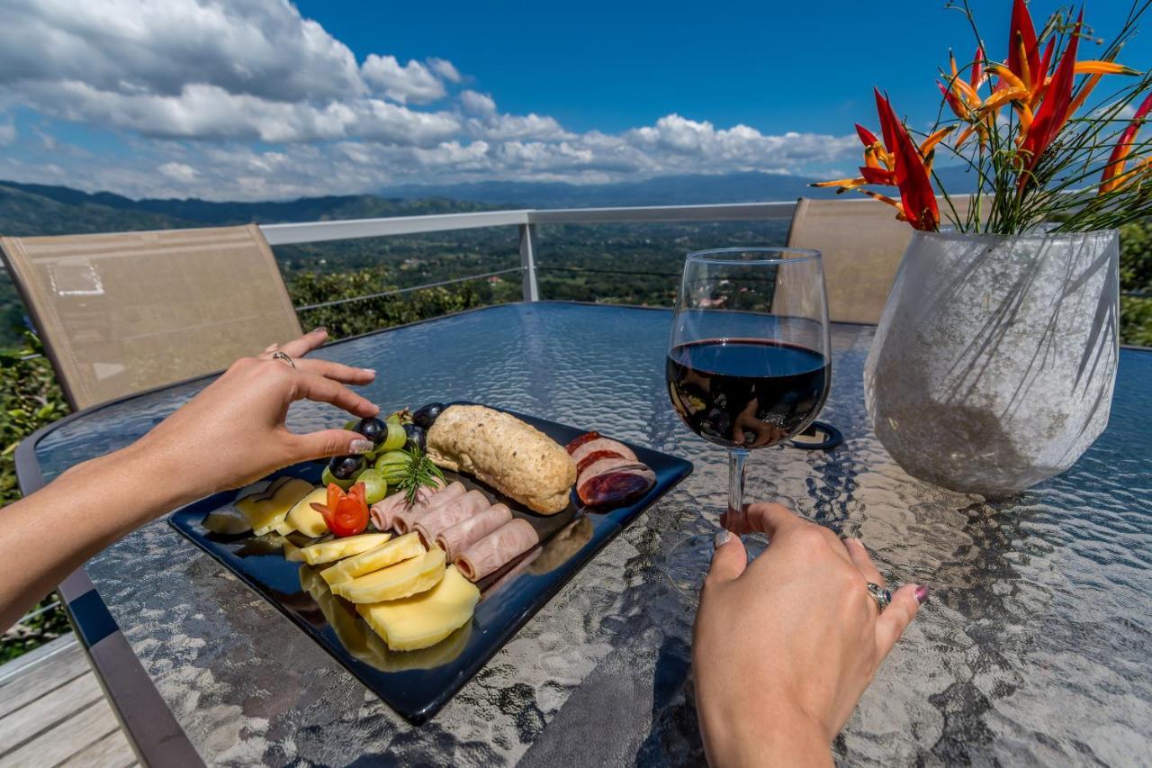 Barons Resort Atenas Zewnętrze zdjęcie