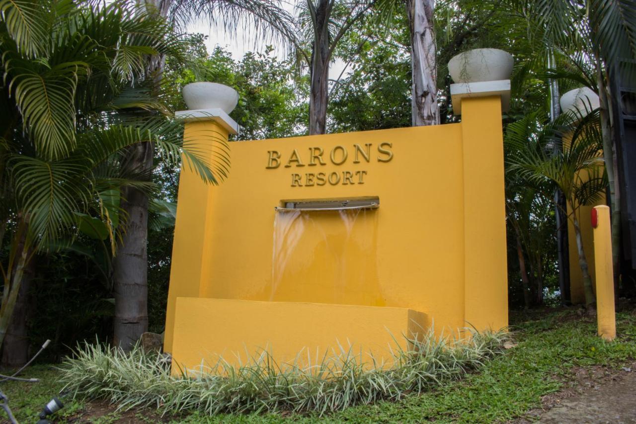 Barons Resort Atenas Zewnętrze zdjęcie